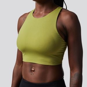 Born Primitive Synergy Cropped Sports Bra